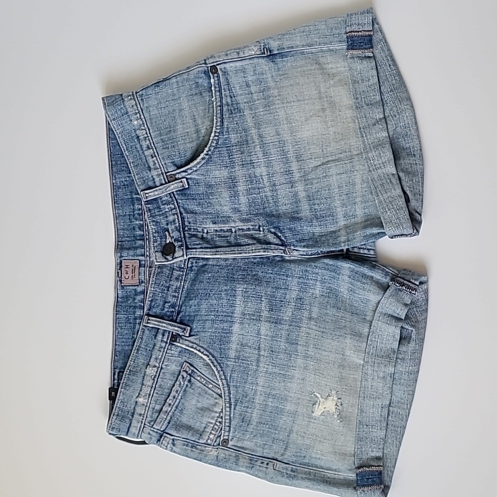 Citizens of humanity denim shorts sz 26